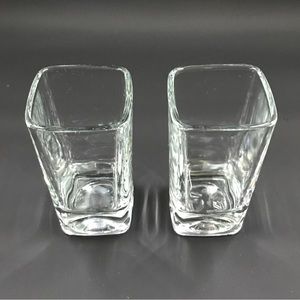 🔶 Shot Glasses, Set of 2